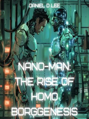 cover image of Nano-Man